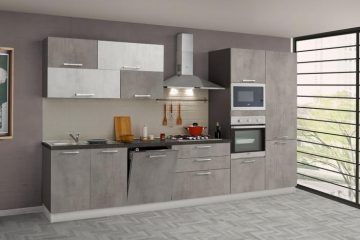 Le migliori combinazioni di colore da adottare in cucina