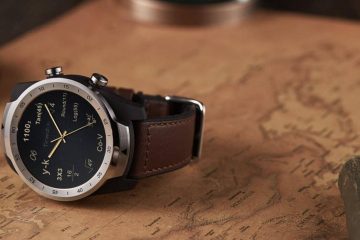 Recensione e caratteristiche del Mobvoi TicWatch Pro 4G LTE